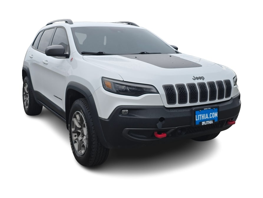 Thumbnail: 2021 Jeep Cherokee - 19