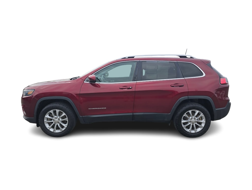 Thumbnail: 2019 Jeep Cherokee - 3