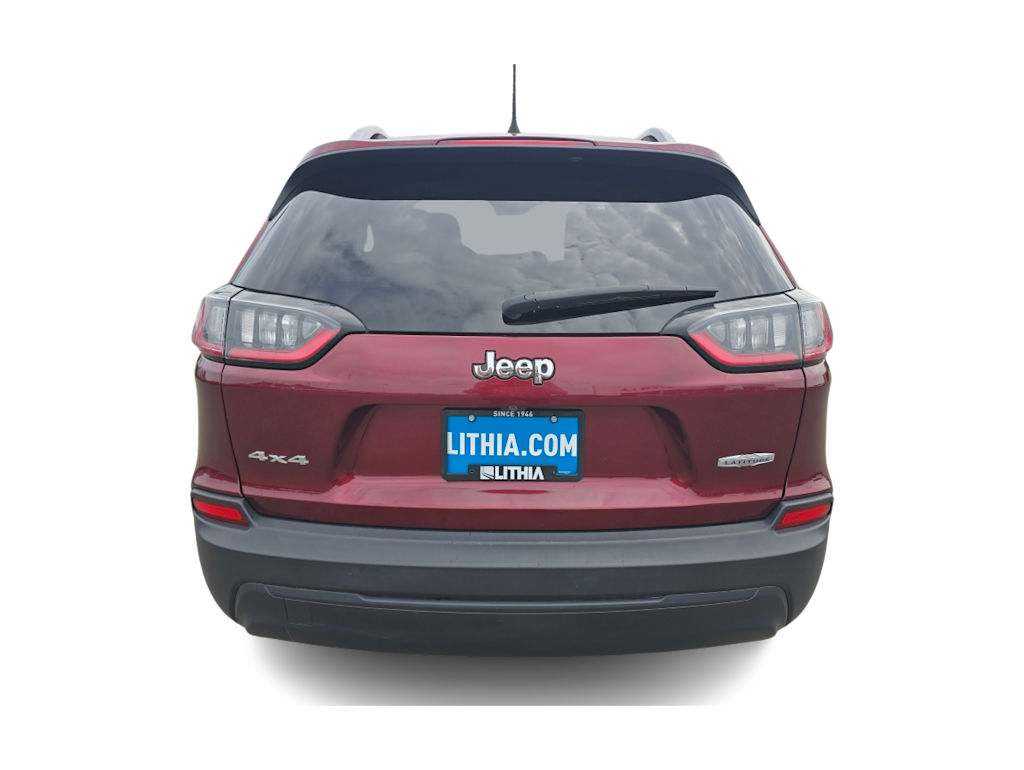 Thumbnail: 2019 Jeep Cherokee - 5