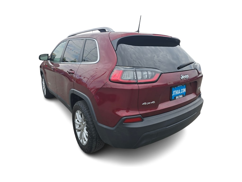 Thumbnail: 2019 Jeep Cherokee - 4