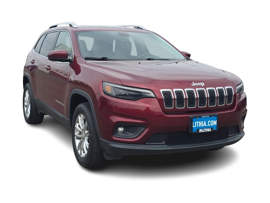 Thumbnail: 2019 Jeep Cherokee - 18