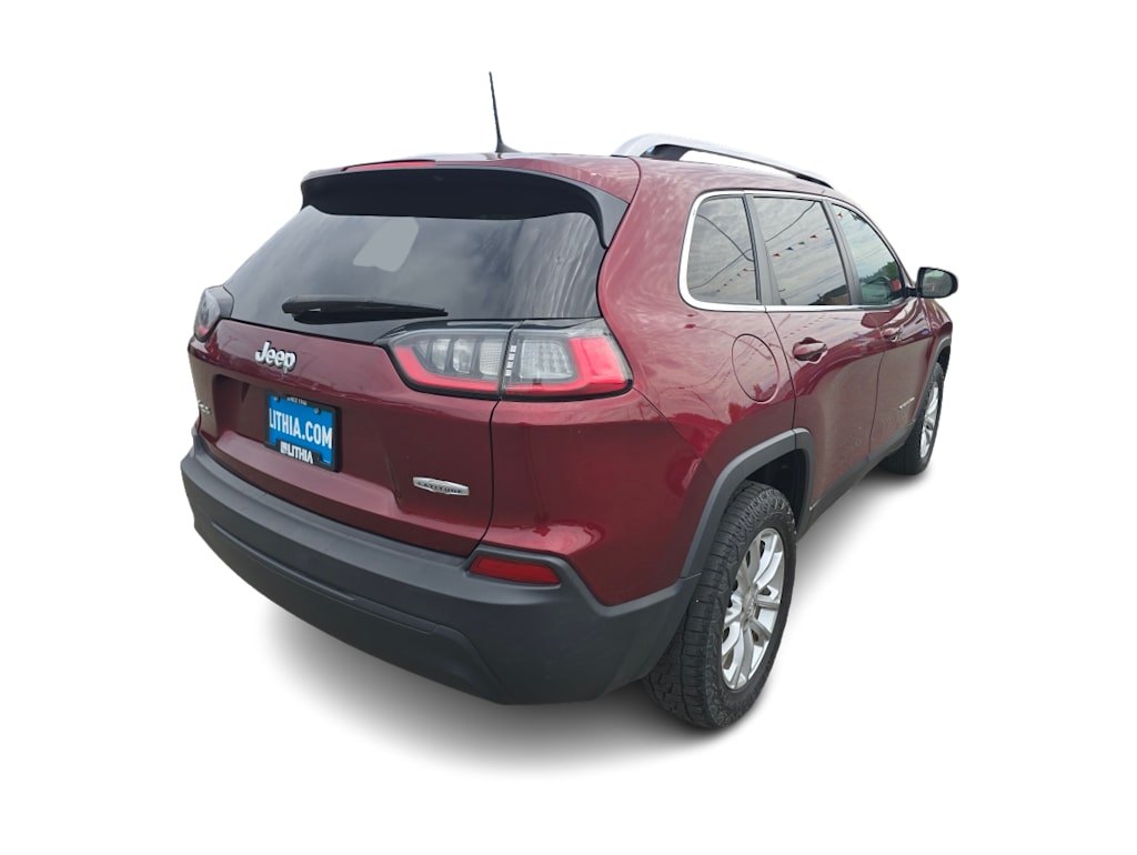 Thumbnail: 2019 Jeep Cherokee - 16