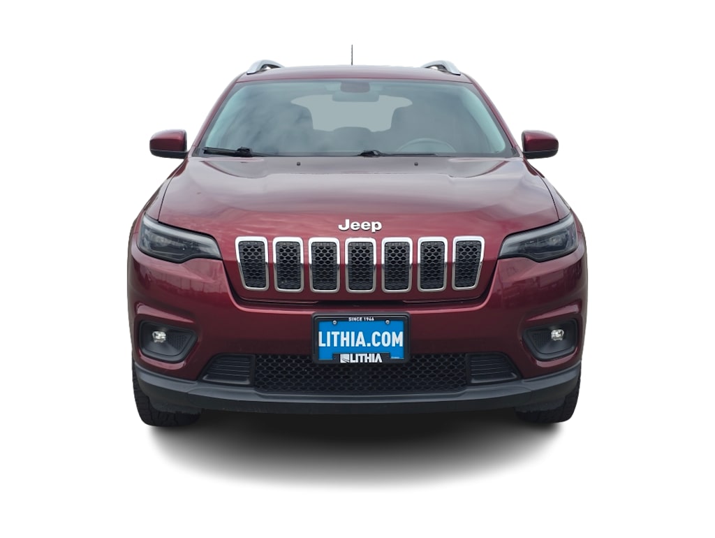 Thumbnail: 2019 Jeep Cherokee - 6