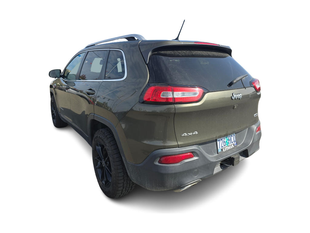 Thumbnail: 2015 Jeep Cherokee - 3