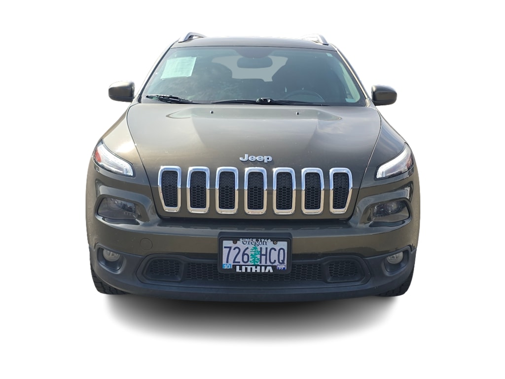 Thumbnail: 2015 Jeep Cherokee - 4