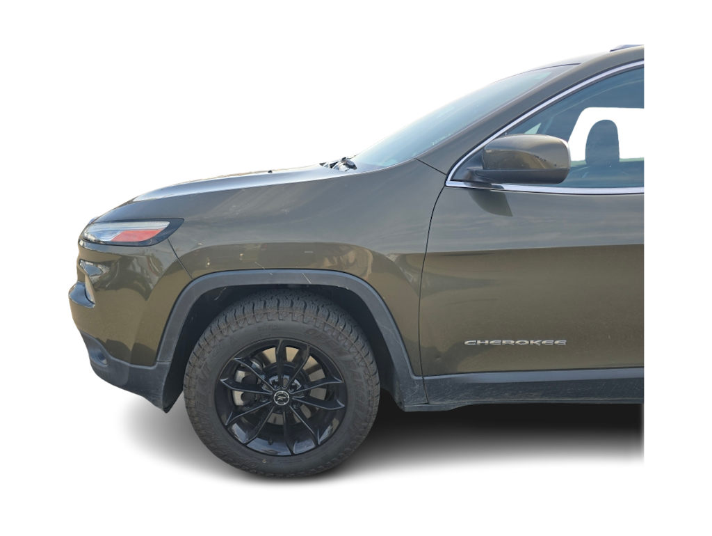 Thumbnail: 2015 Jeep Cherokee - 2