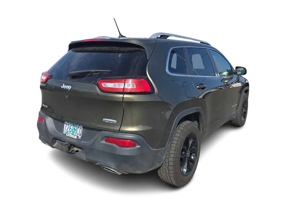 Thumbnail: 2015 Jeep Cherokee - 6