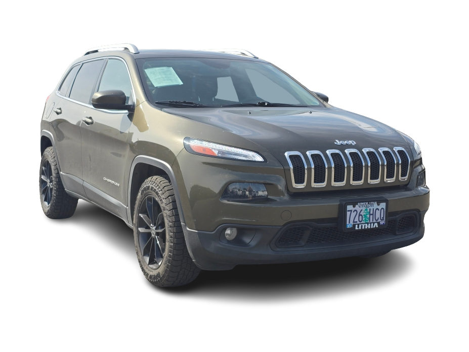Thumbnail: 2015 Jeep Cherokee - 7