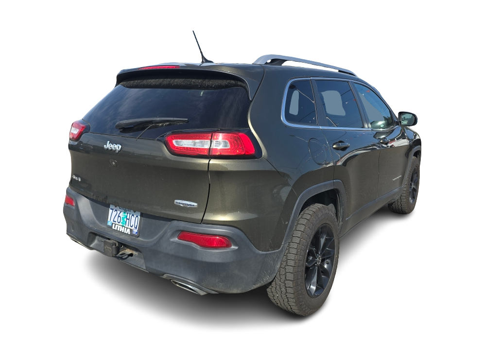 Thumbnail: 2015 Jeep Cherokee - 10