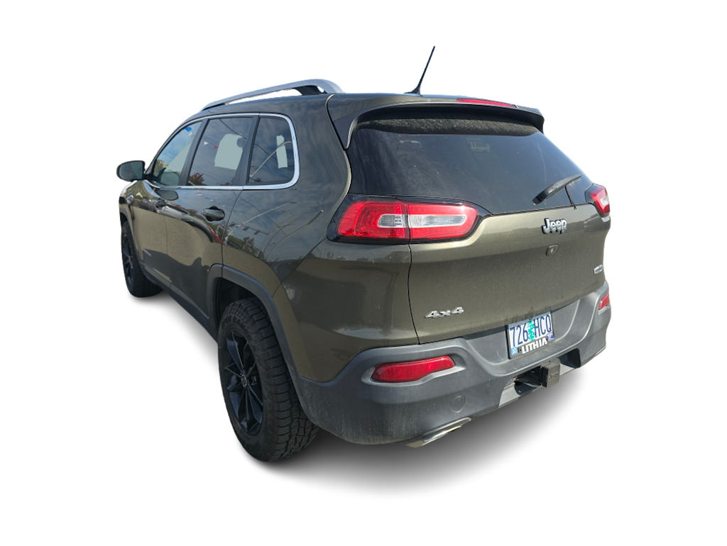 Thumbnail: 2015 Jeep Cherokee - 9