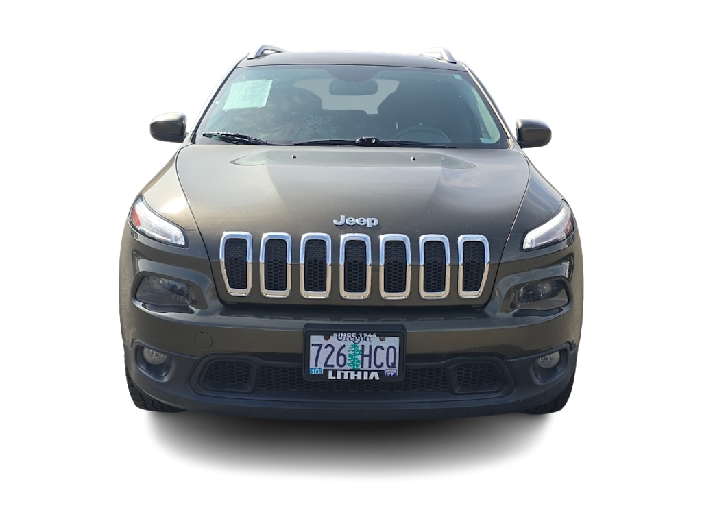 Thumbnail: 2015 Jeep Cherokee - 12