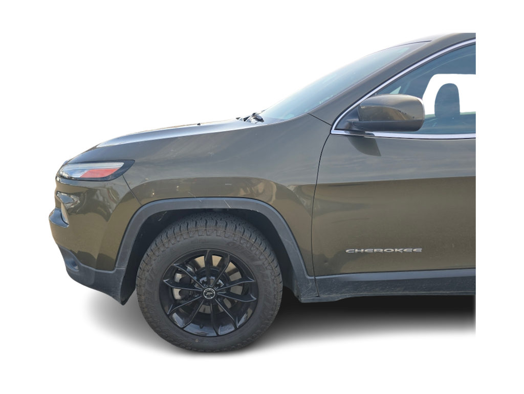 Thumbnail: 2015 Jeep Cherokee - 13