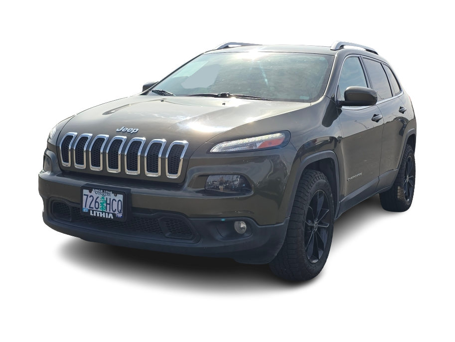 Thumbnail: 2015 Jeep Cherokee - 15