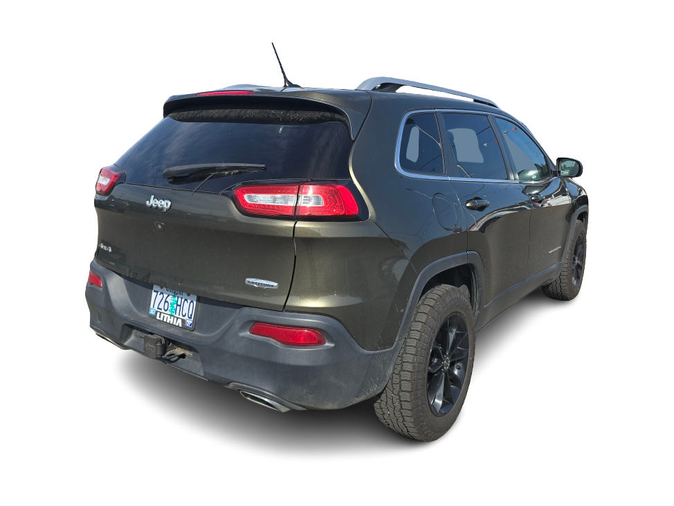 Thumbnail: 2015 Jeep Cherokee - 17