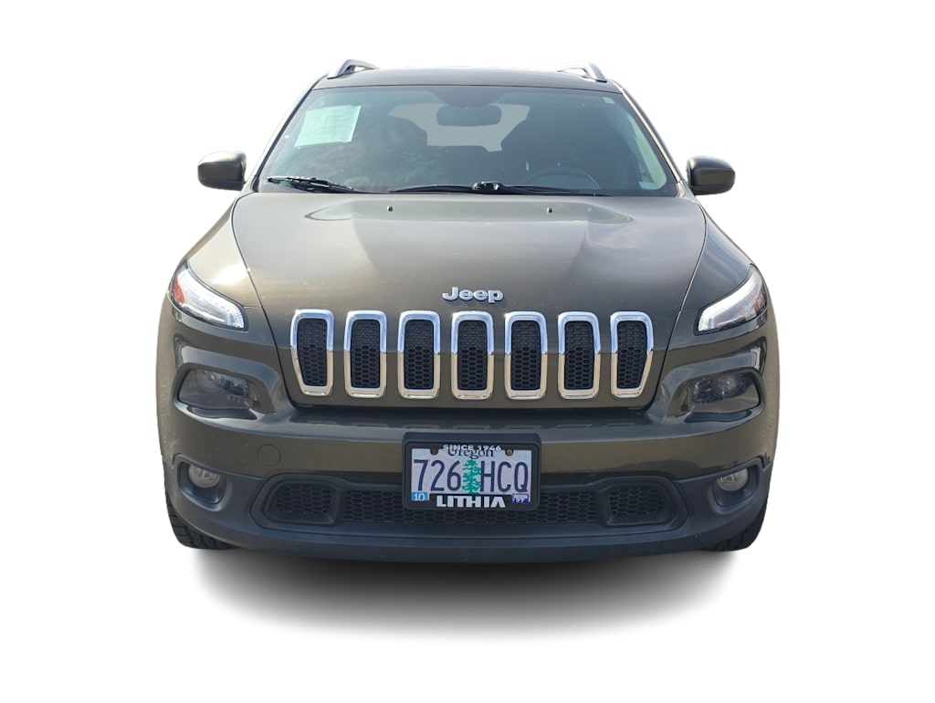 Thumbnail: 2015 Jeep Cherokee - 19