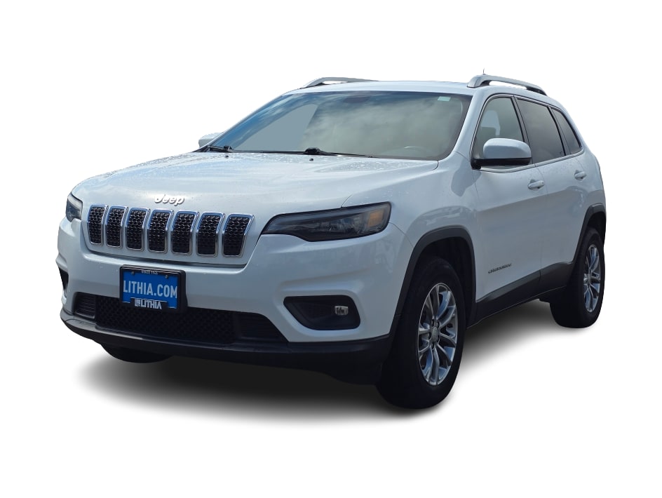 2020 Jeep Cherokee