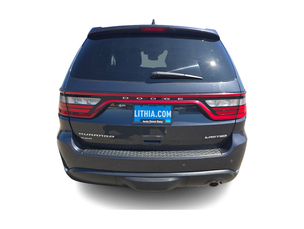 Thumbnail: 2016 Dodge Durango - 5