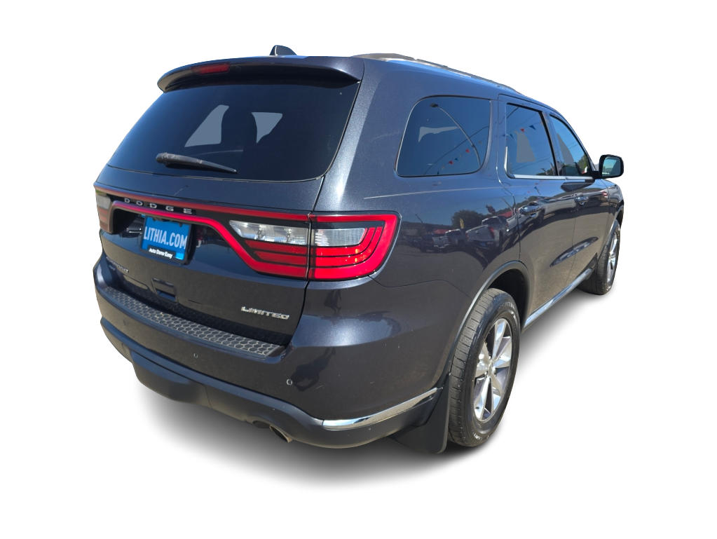 Thumbnail: 2016 Dodge Durango - 15