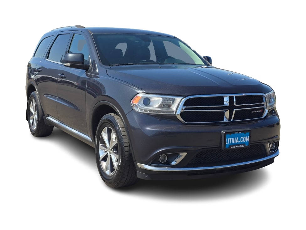Thumbnail: 2016 Dodge Durango - 17