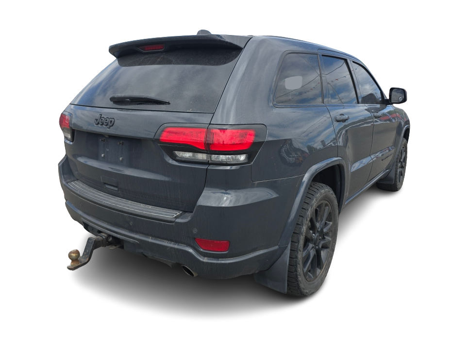 Thumbnail: 2017 Jeep Grand Cherokee - 6