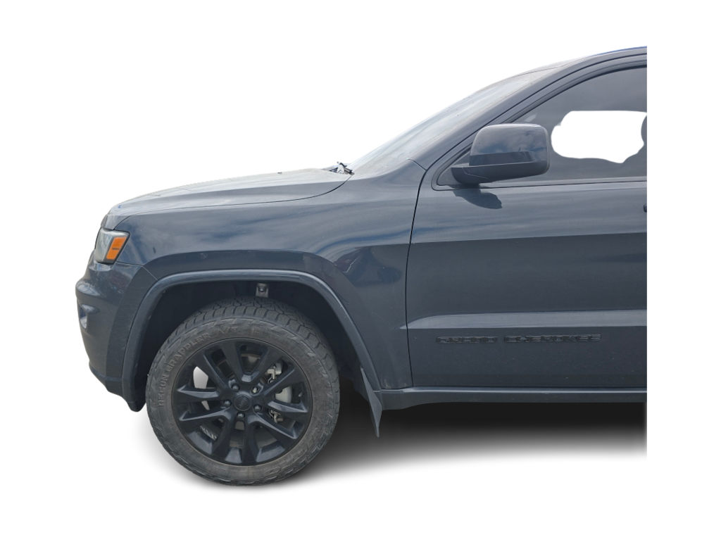 Thumbnail: 2017 Jeep Grand Cherokee - 2