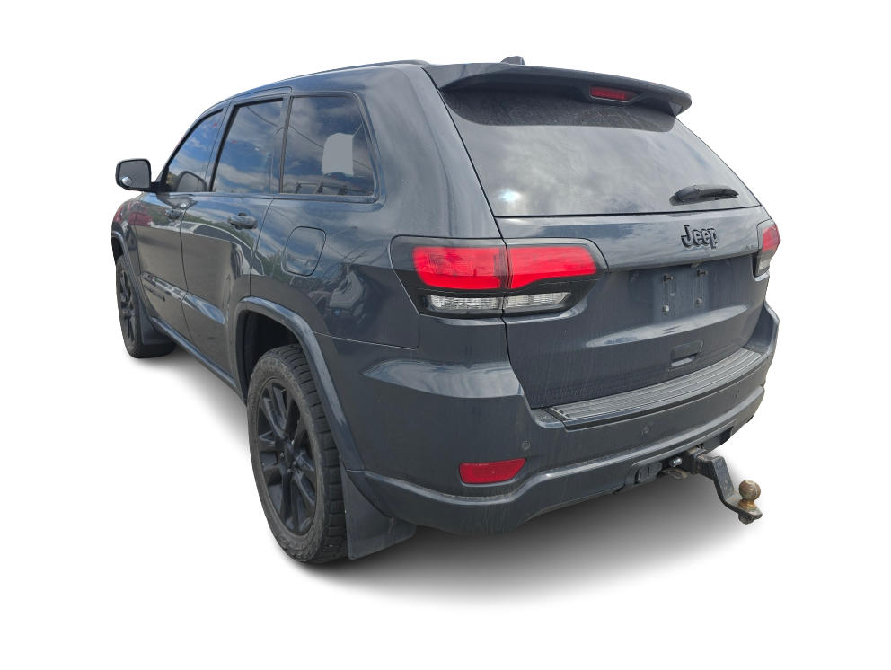 Thumbnail: 2017 Jeep Grand Cherokee - 9