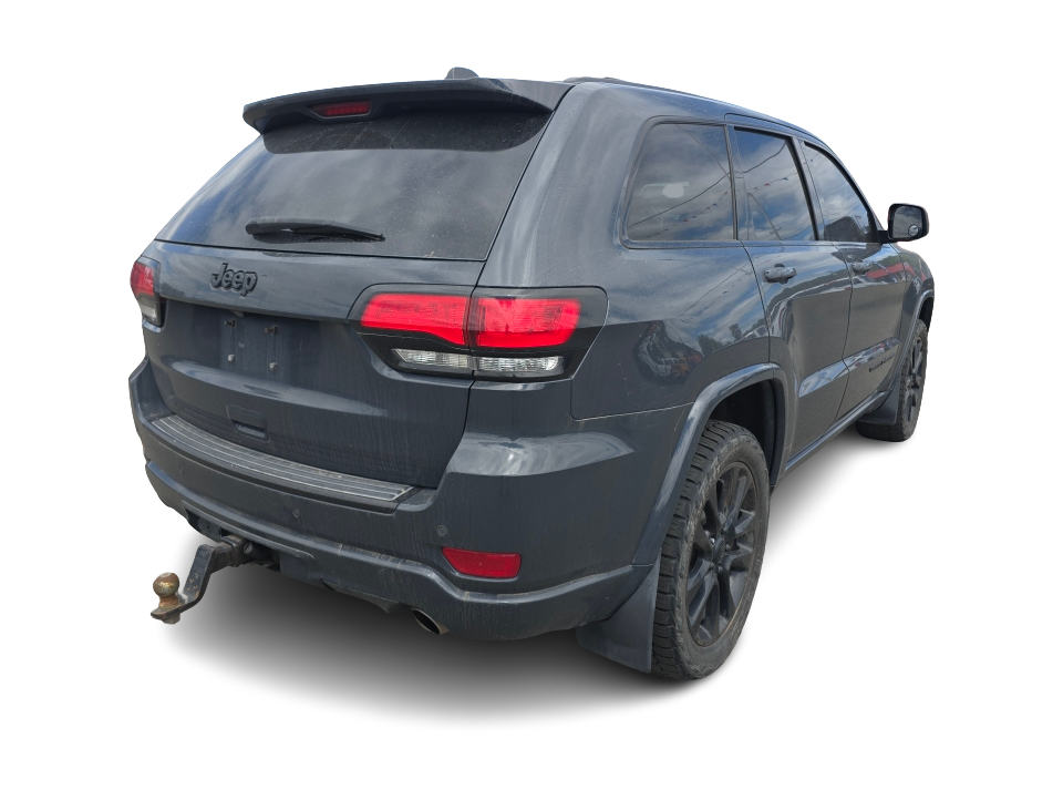 Thumbnail: 2017 Jeep Grand Cherokee - 10