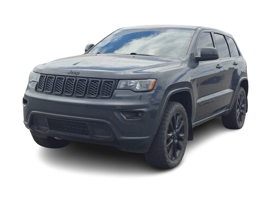 Thumbnail: 2017 Jeep Grand Cherokee - 15