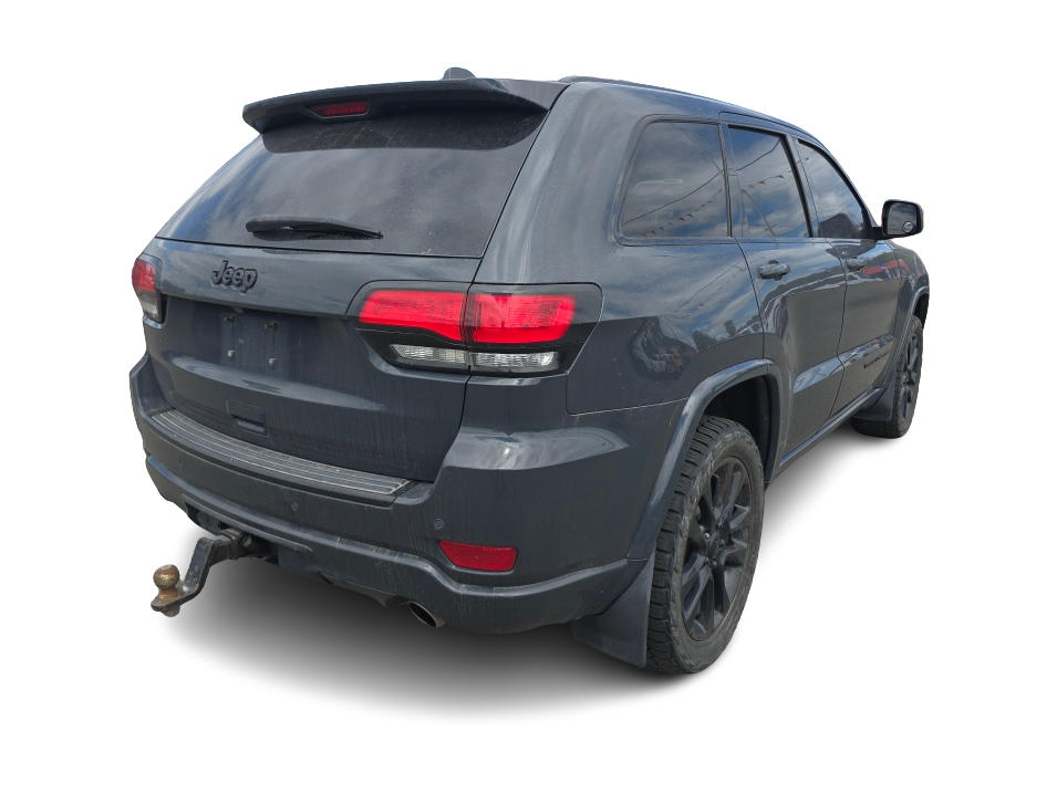 Thumbnail: 2017 Jeep Grand Cherokee - 17