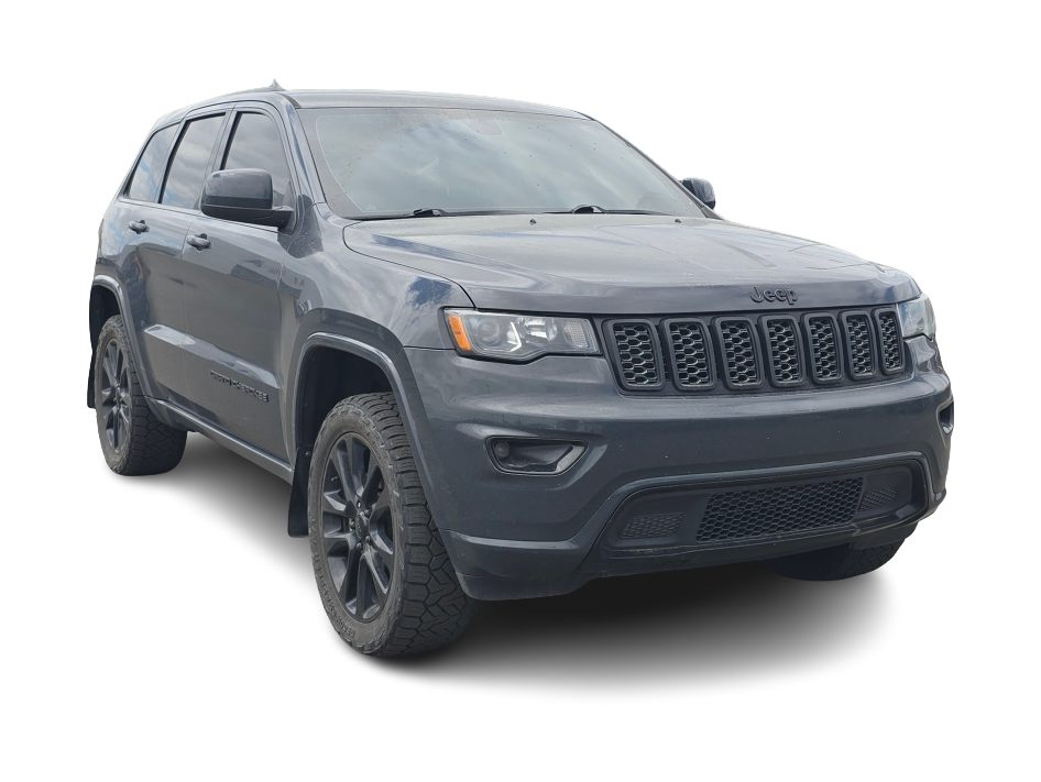 Thumbnail: 2017 Jeep Grand Cherokee - 18
