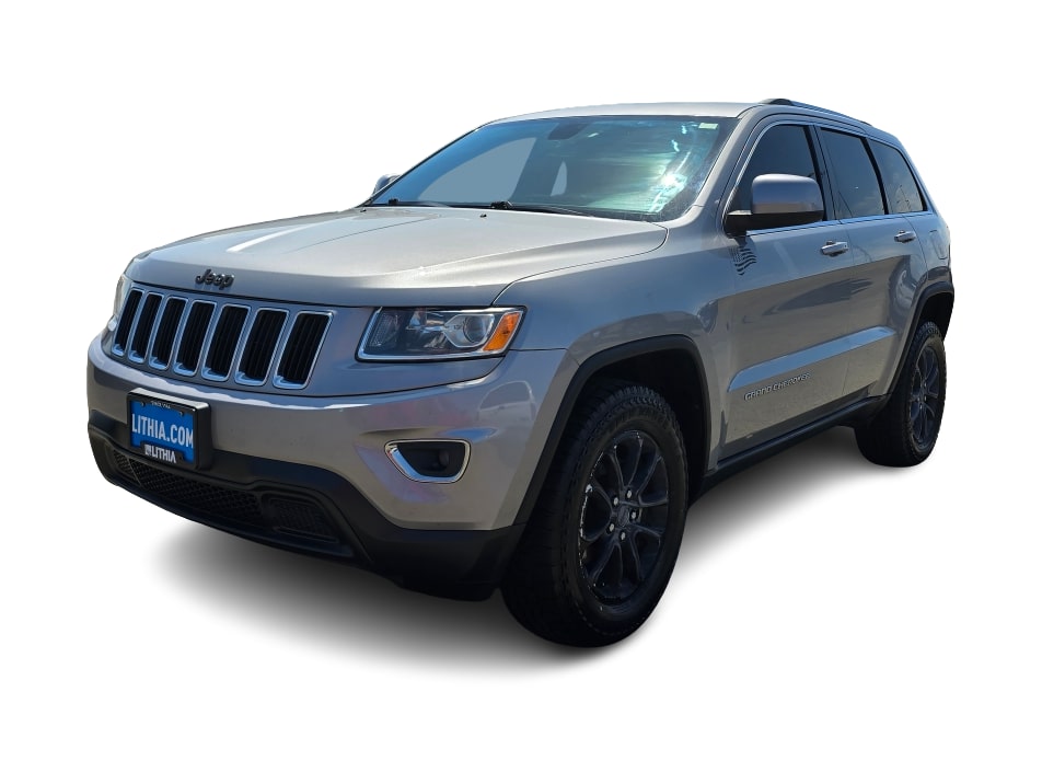 Used 2014 Jeep Grand Cherokee Laredo with VIN 1C4RJFAG4EC584296 for sale in Casper, WY