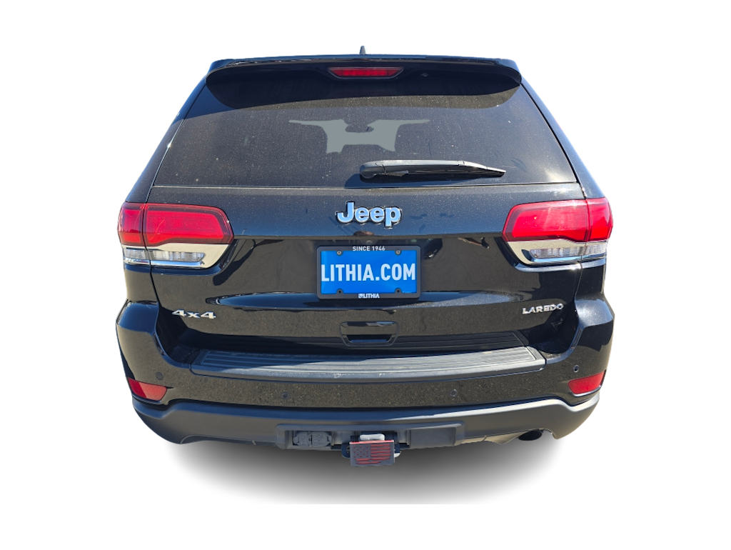 Thumbnail: 2020 Jeep Grand Cherokee - 5