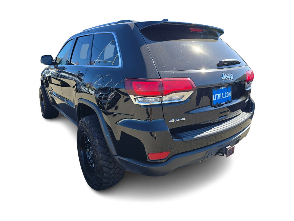 Thumbnail: 2020 Jeep Grand Cherokee - 4