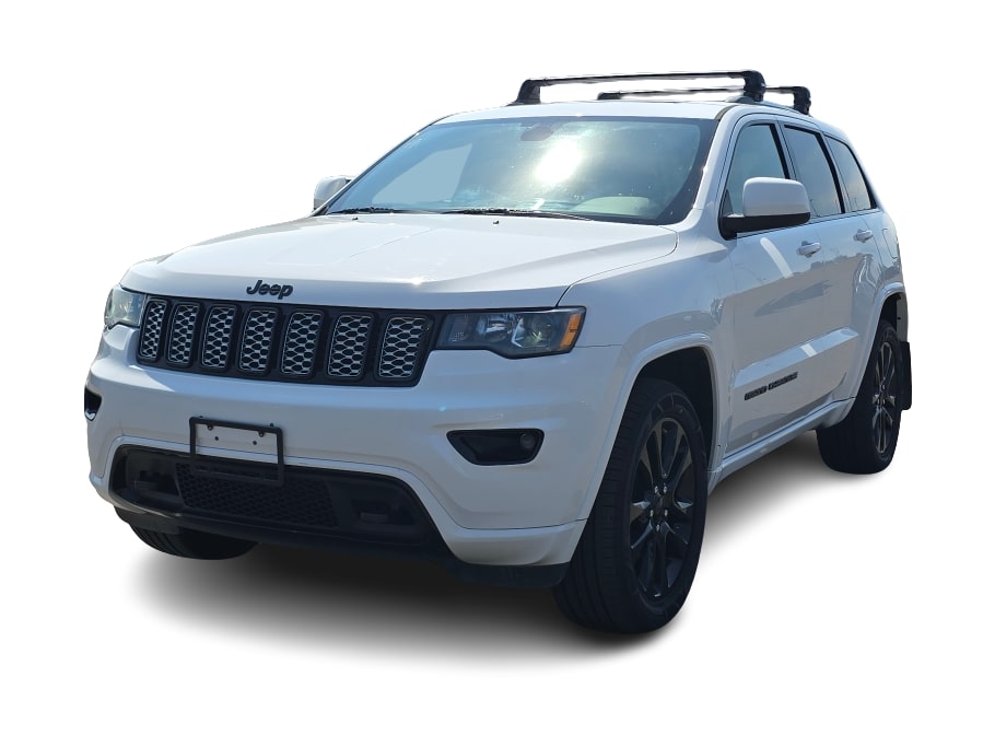 Thumbnail: 2020 Jeep Grand Cherokee - 8
