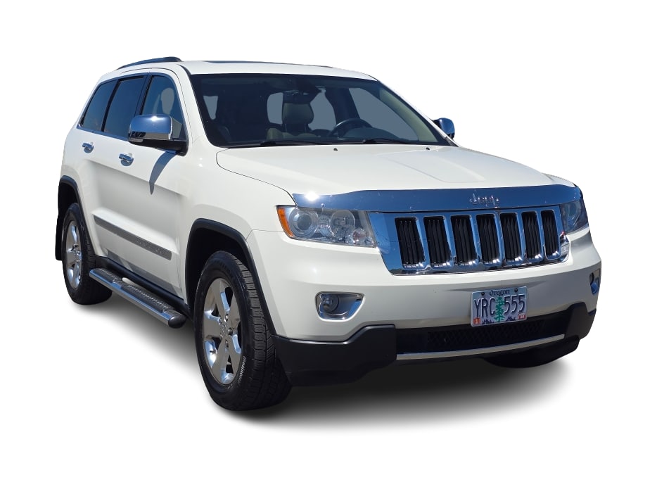 Thumbnail: 2012 Jeep Grand Cherokee - 7