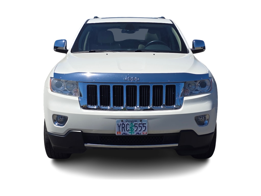 Thumbnail: 2012 Jeep Grand Cherokee - 3