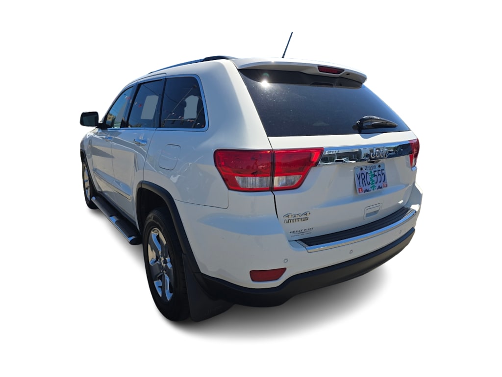 Thumbnail: 2012 Jeep Grand Cherokee - 9