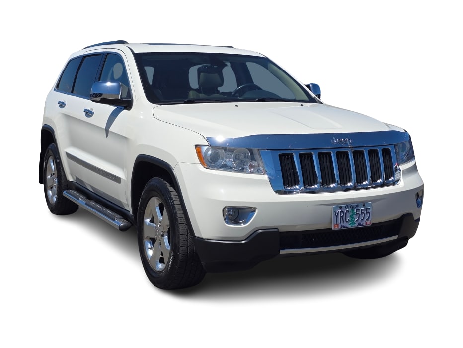 Thumbnail: 2012 Jeep Grand Cherokee - 11