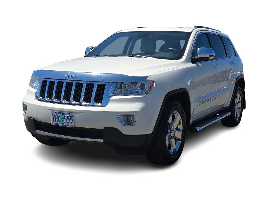 Thumbnail: 2012 Jeep Grand Cherokee - 15