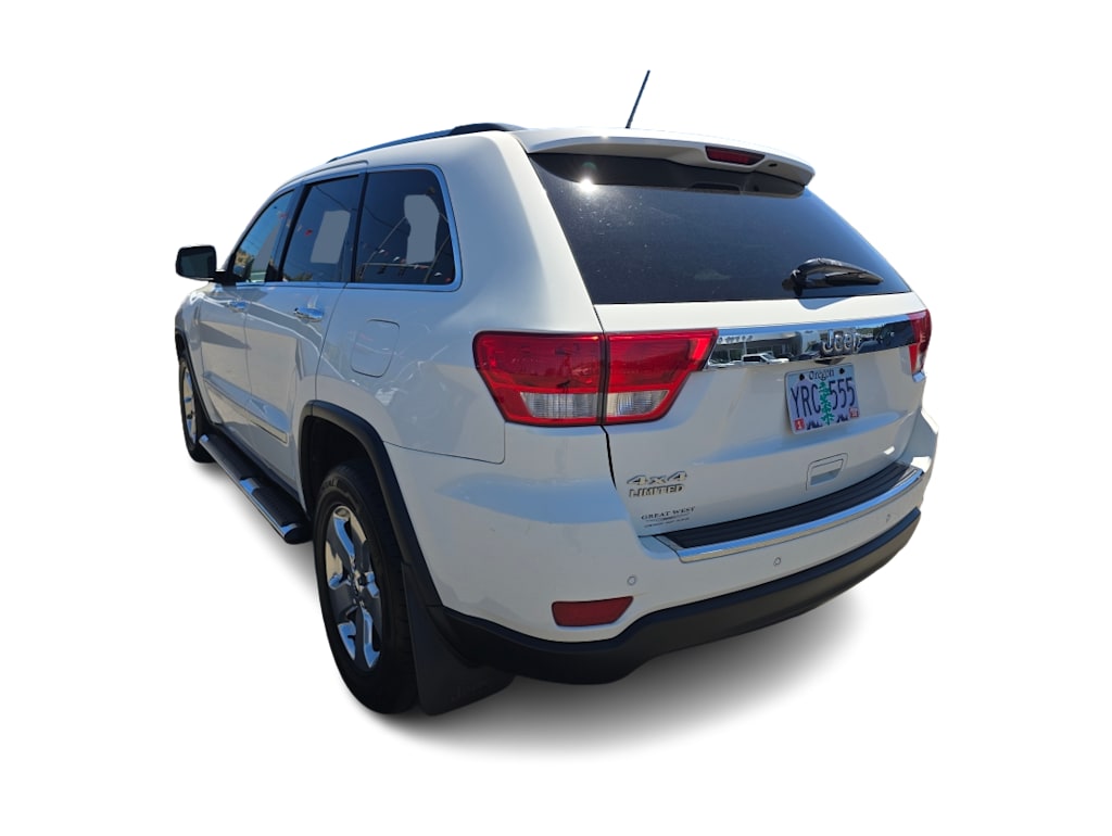 Thumbnail: 2012 Jeep Grand Cherokee - 16