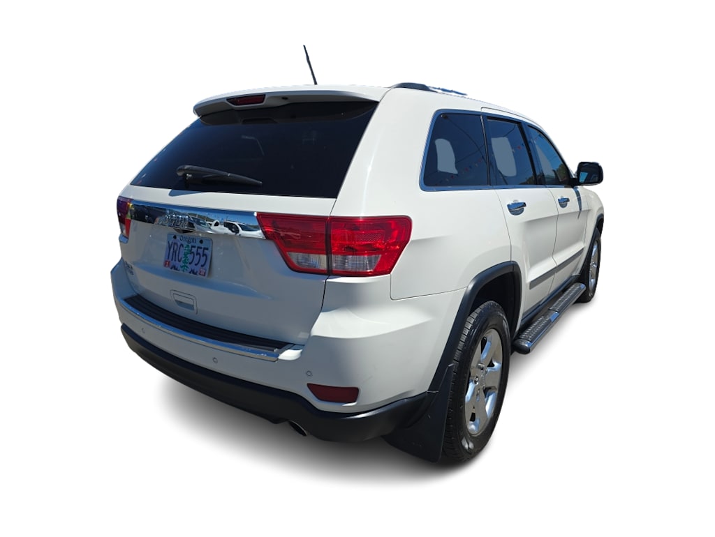 Thumbnail: 2012 Jeep Grand Cherokee - 10