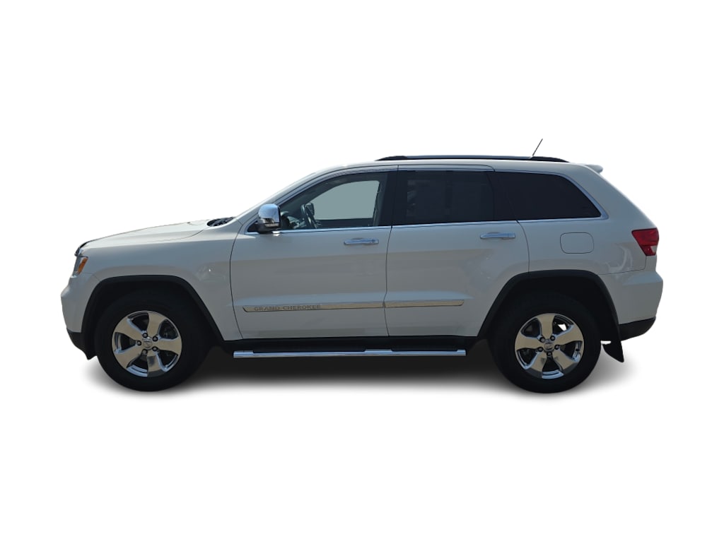 Thumbnail: 2012 Jeep Grand Cherokee - 3