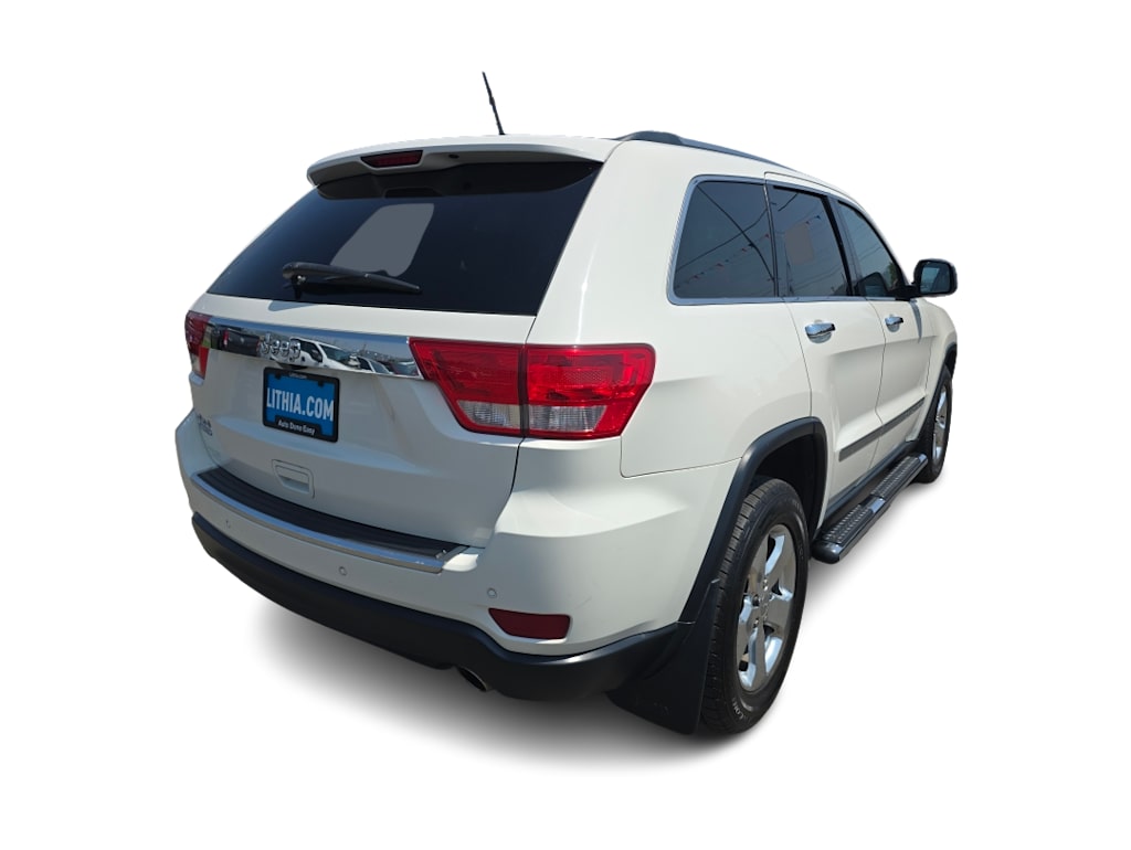 Thumbnail: 2012 Jeep Grand Cherokee - 16