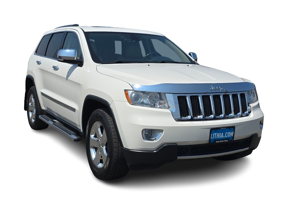 Thumbnail: 2012 Jeep Grand Cherokee - 18