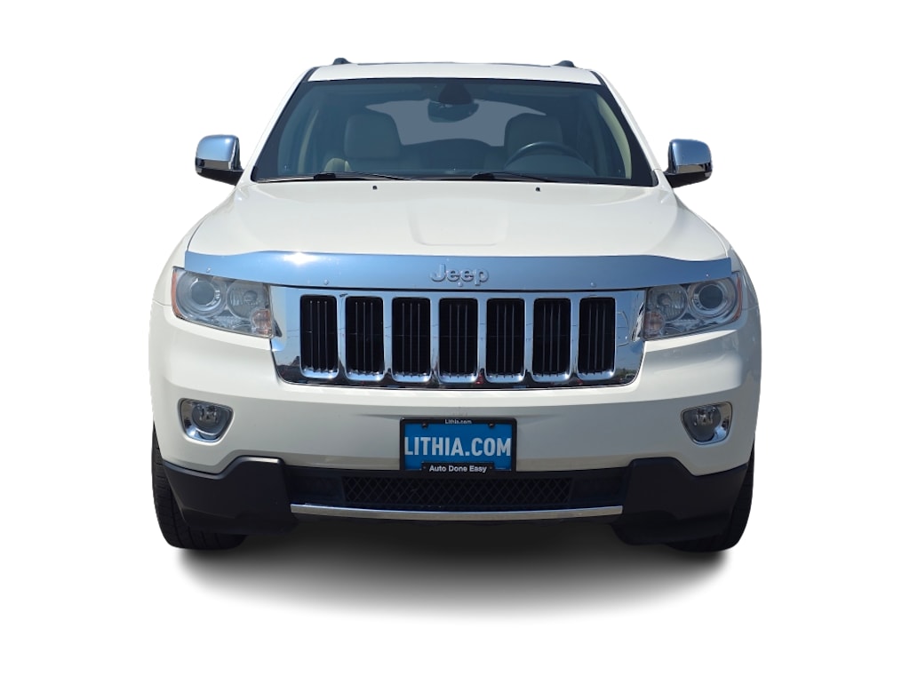 Thumbnail: 2012 Jeep Grand Cherokee - 6