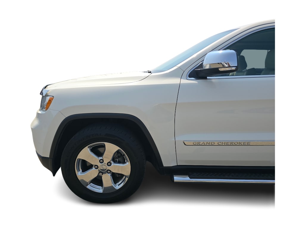 Thumbnail: 2012 Jeep Grand Cherokee - 20