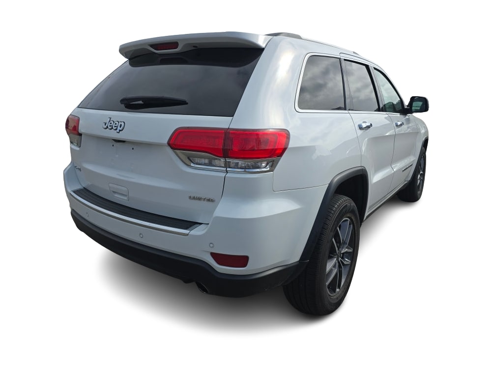 Thumbnail: 2019 Jeep Grand Cherokee - 17