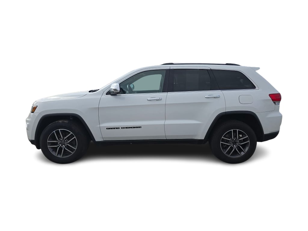 Thumbnail: 2019 Jeep Grand Cherokee - 3