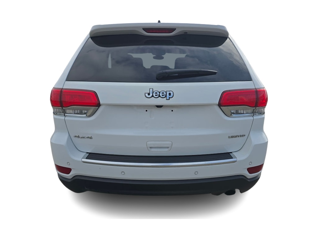 Thumbnail: 2019 Jeep Grand Cherokee - 5