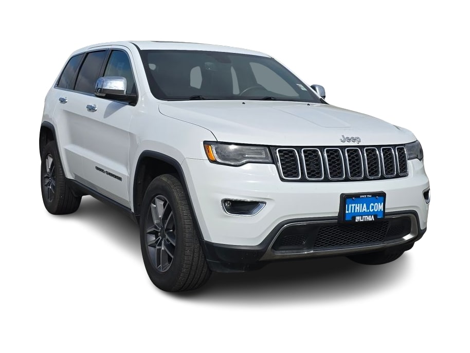 Thumbnail: 2019 Jeep Grand Cherokee - 19